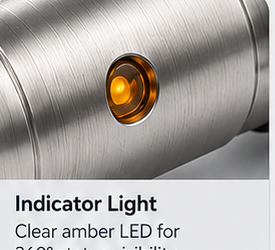 AXI Inductive Proximity Sensor detail